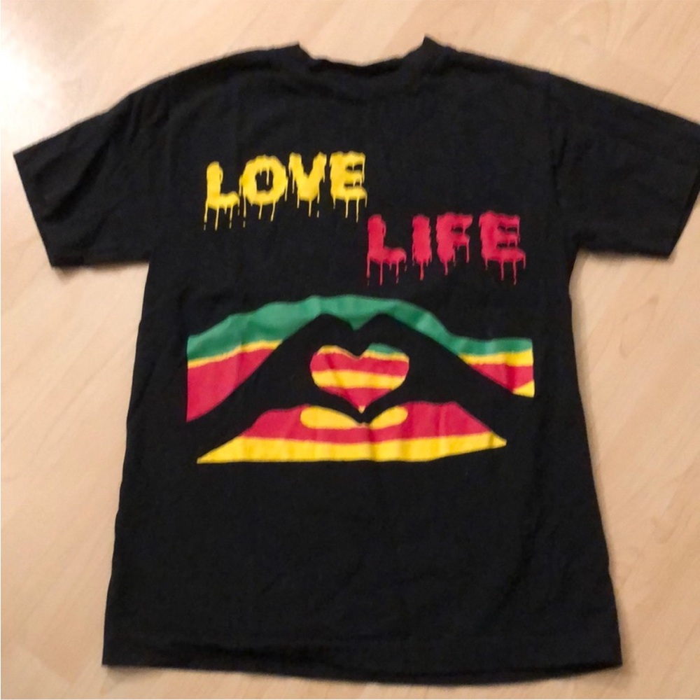 Love Life t-shirt